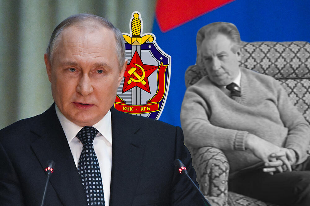 TRAGEDIJA POGODILA RUSKOG LIDERA! Preminula osoba od velikog ZNAČAJA u Putinovom životu