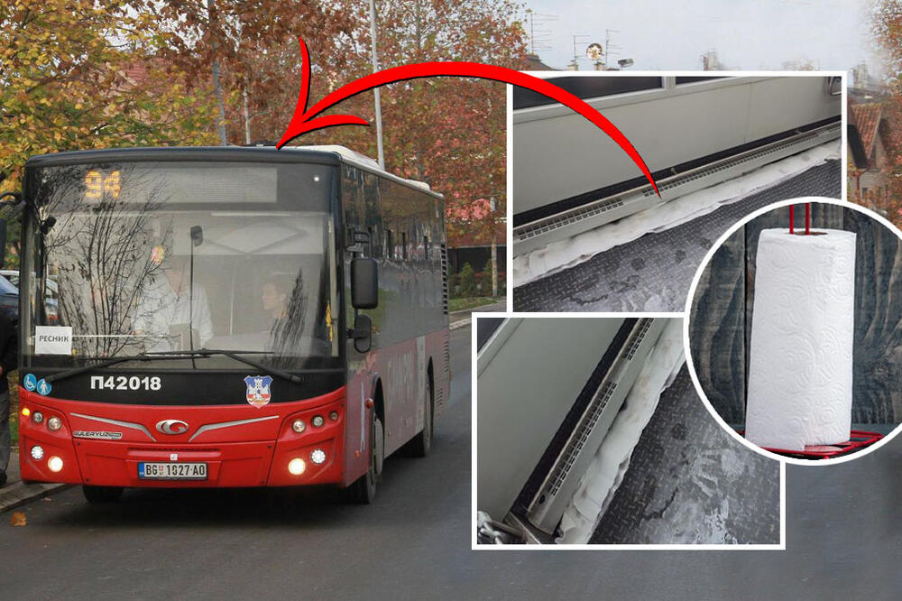 KRENULA INSPEKCIJA PO PREVOZU! Evo šta KONTROLIŠU, pljušte kazne, a tek su počeli!