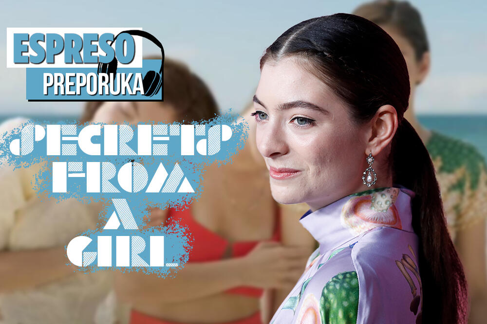 ESPRESO PREPORUKA ZA SLUŠANJE: Suočavanje sa sazrevanjem - "SECRETS FROM A GIRL (WHO'S SEEN IT ALL)