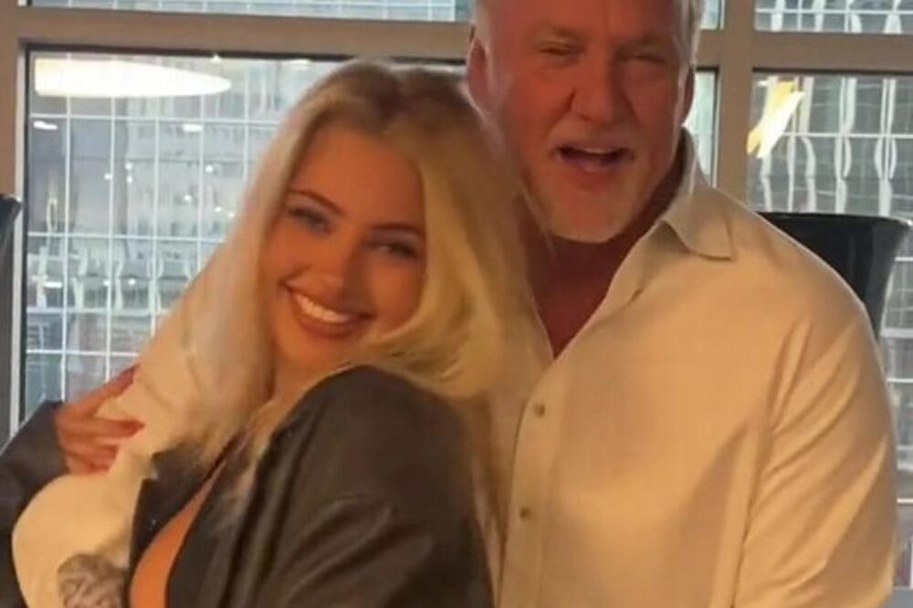 MOŽE DEDA DA JOJ BUDE! Manekenka spava sa 40 GODINA STARIJIM, mnogi su se ZGROZILI kada je otkrila OVE DETALJE