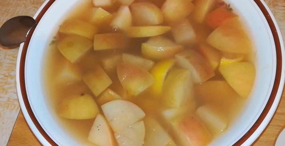 OVAKAV KOMPOT JE NAJZDRAVIJI Jede se samo u OVIM KOLIČINAMA, a ovo