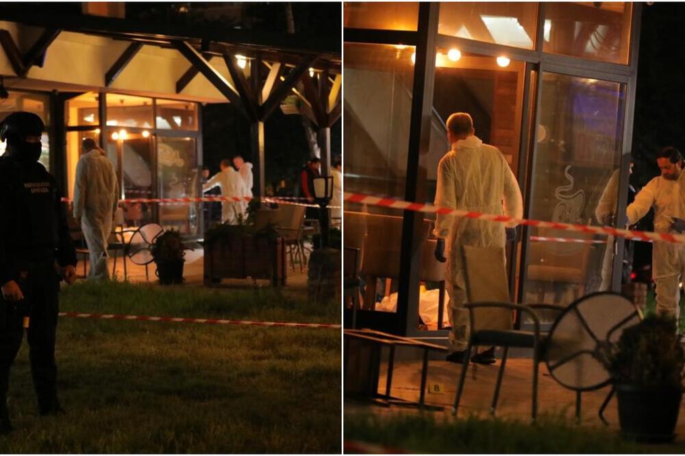 SNIMCI SA LICA MESTA KRVAVOG OBRAČUNA NA NOVOM BEOGRADU: Zna se i ko je UBIJEN - ceo kraj POD OPSADOM! (FOTO/VIDEO)