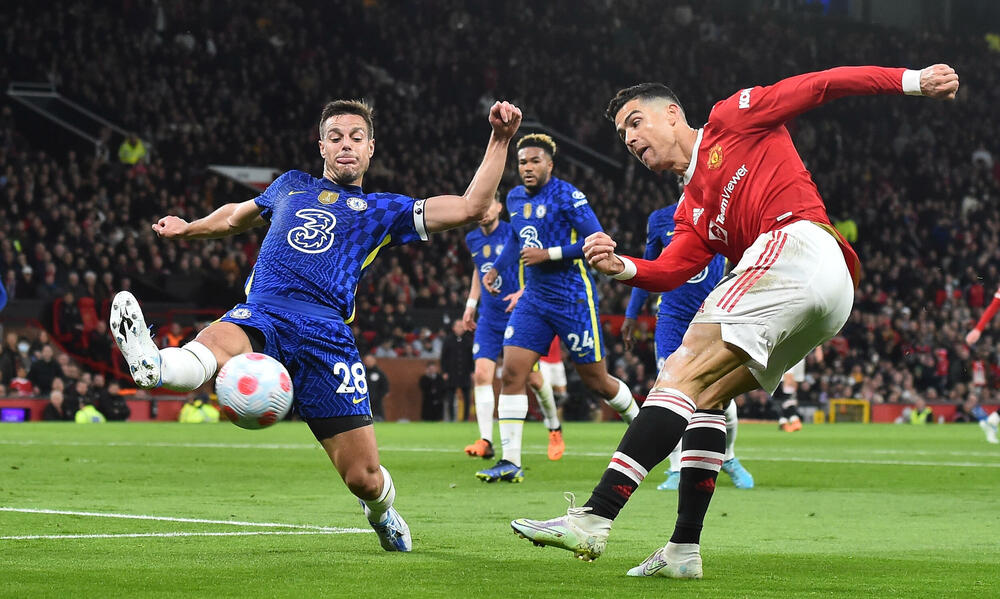 Mančester junajted - Čelsi