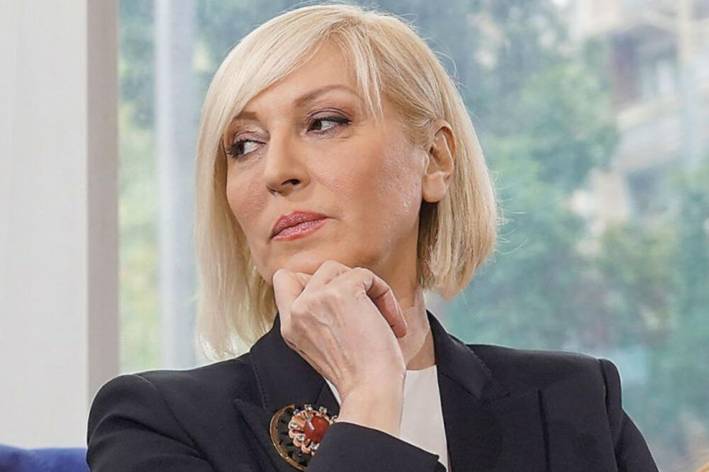 Ta emisija nije mogla da se snima kada je to bilo planirano