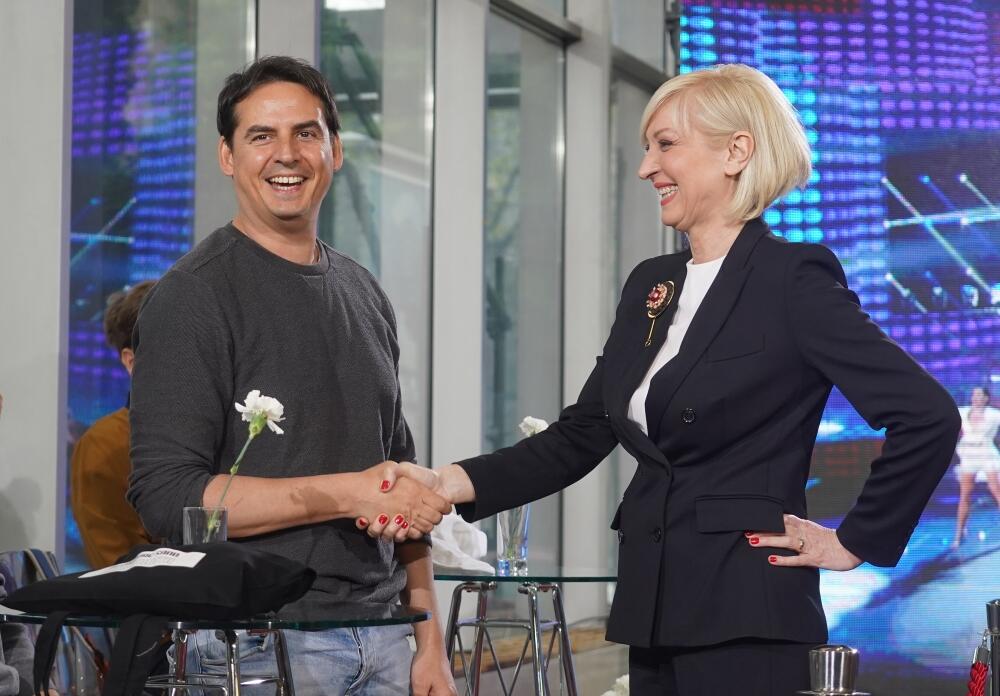 Olivera Kovačević, Zoran Kesić