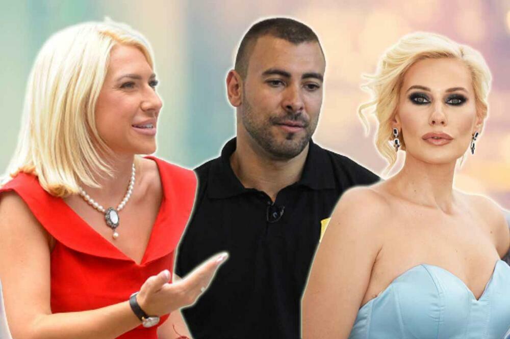 "MARIJA JE PROMISKUITETNA, IMAM JOŠ 1 KEC U RUKAVU" Jovana Jeremić priča o kodeksima, a pljuje koleginicu sa RTS-A!