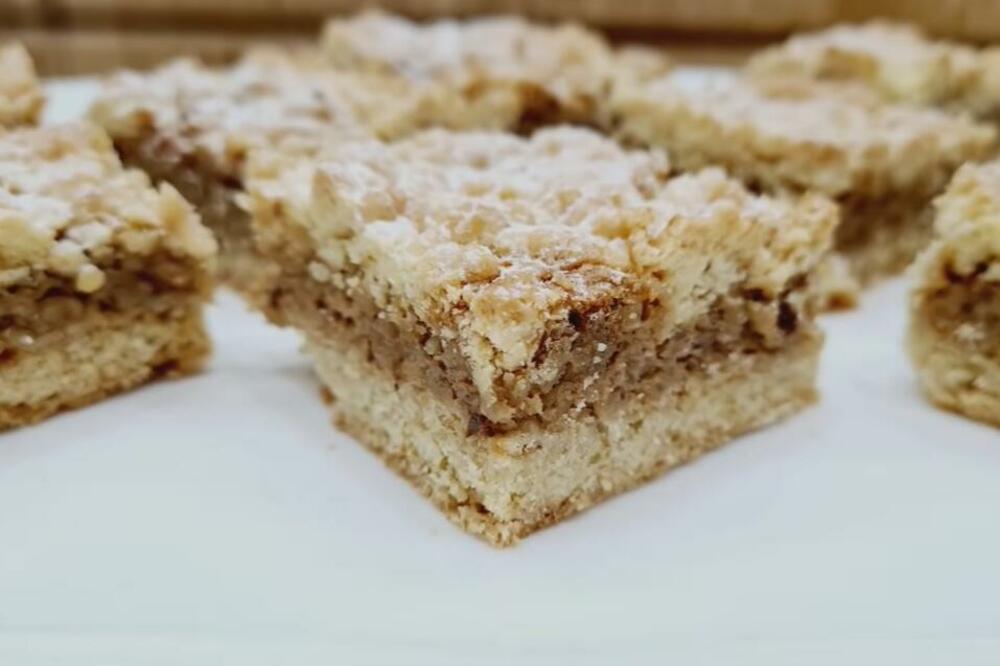 NIJEDNA PROSLAVA NIJE MOGLA DA SE ZAMISLI BEZ OVOG KOLAČA: Postoje RAZNE VERZIJE recepta, ali OVAJ malo KO ZNA