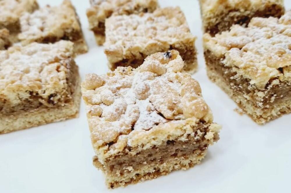 NIJEDNA PROSLAVA NIJE MOGLA DA SE ZAMISLI BEZ OVOG KOLAČA: Postoje razni recepti, ali ovaj "NA ŠOLJE" je NAJLAKŠI