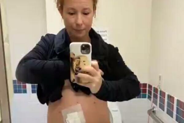 MAMA USLIKALA OVO POSLE CARSKOG REZA, SVI OSTALI PATOSIRANI: "Ja sam vizuelni tip" (FOTO)