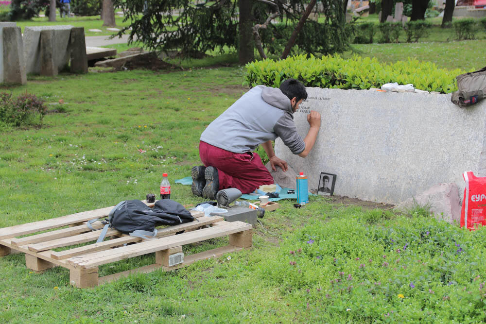 U toku je rekonstrukcija spomenika