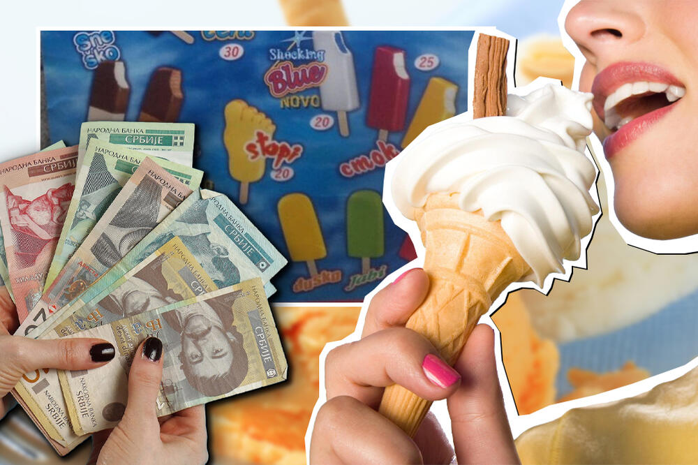 "PETICIJA DA SE VRATE OVE CENE I OVI UKUSI": Evo šta se u Srbiji nekada LIZALO za 10 dinara! (FOTO)