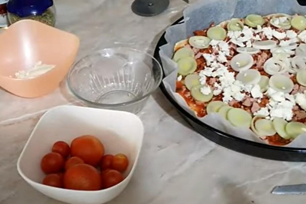 TRIK ZA POSNU PICU SVAKO MORA DA ZAPIŠE: Samo ako DODATE 1 SASTOJAK biće HRSKAVA