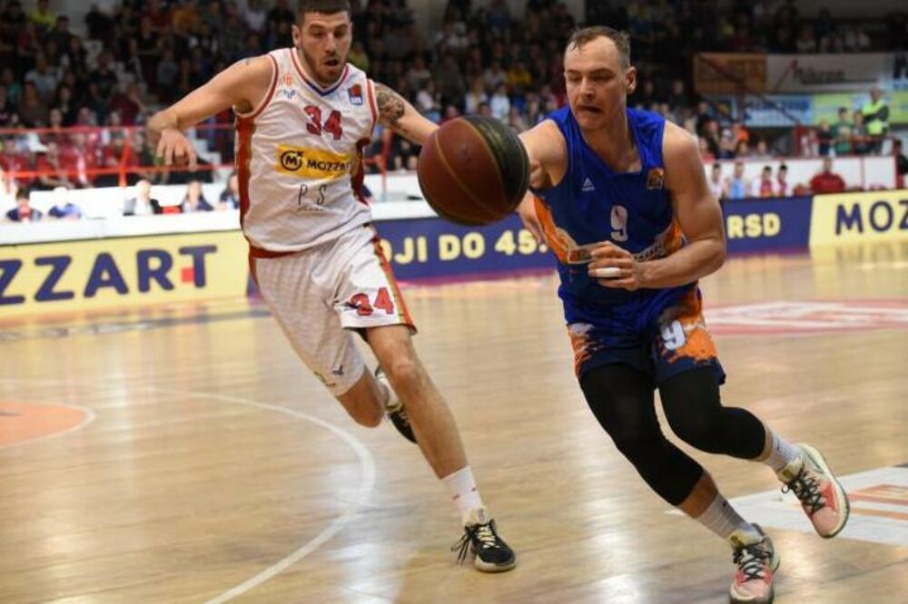 HOĆE LI SA OVIM BITI ZADOVOLJNI: Šampion ABA 2 lige, dobio poziv za da igra Ligu šampiona!