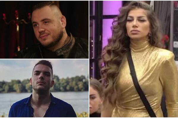 DA LI ĆEMO GLEDATI PRVU TROJKU U ZADRUZI? Dalila na TANTALOVIM MUKAMA, Car i Anđelo se OTIMAJU ZA NJENU LJUBAV!