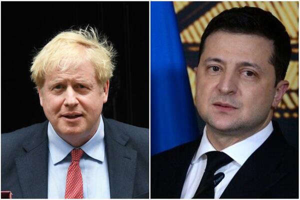 ISPRAVKA: Zelenski nije ponudio Džonsonu mesto gradonačelnika Odese