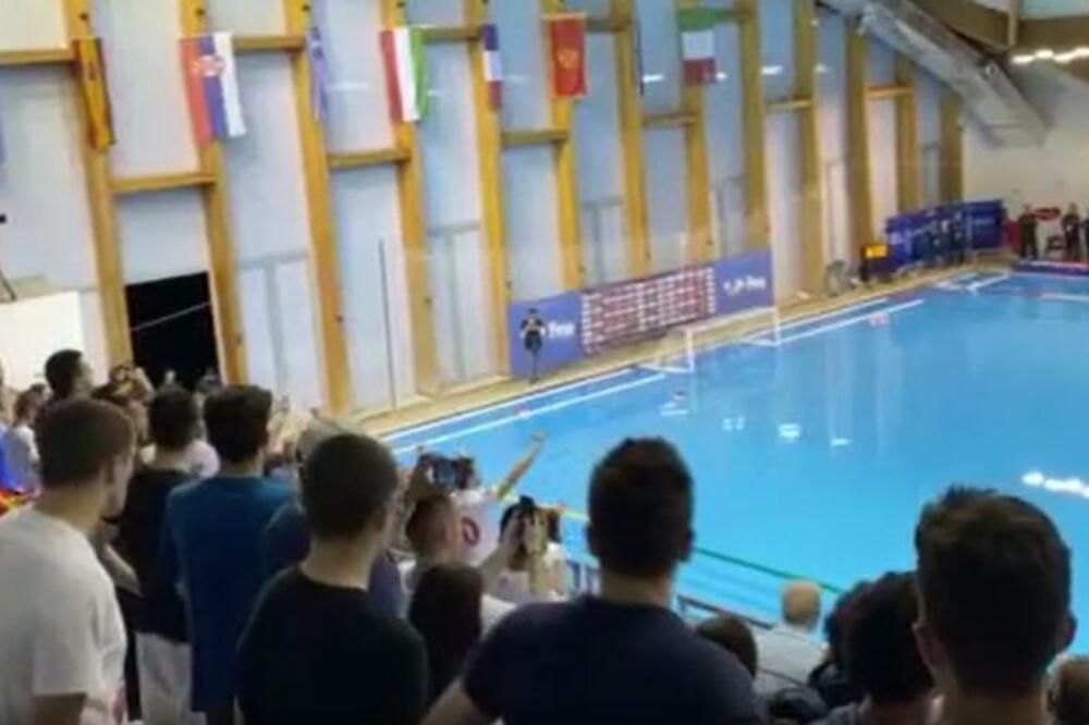 U PODGORICI SE ORILO "BOŽE PRAVDE"! (VIDEO)