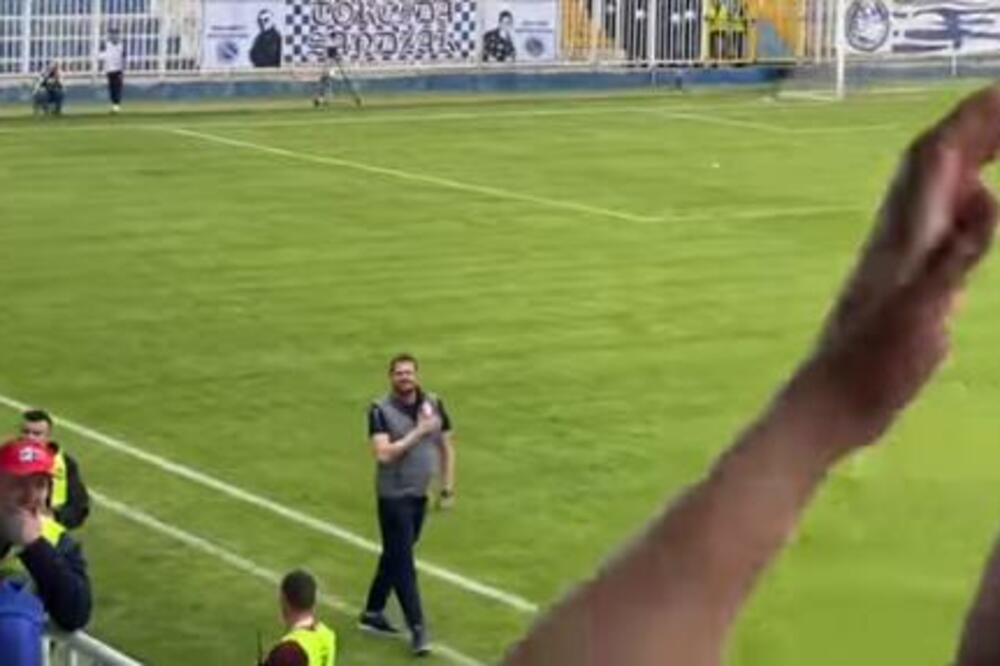 U PAZARU GRMELO "LALATE TURČINE" - Našao način da odgovori - Na kraju se završilo kao šala! (VIDEO)