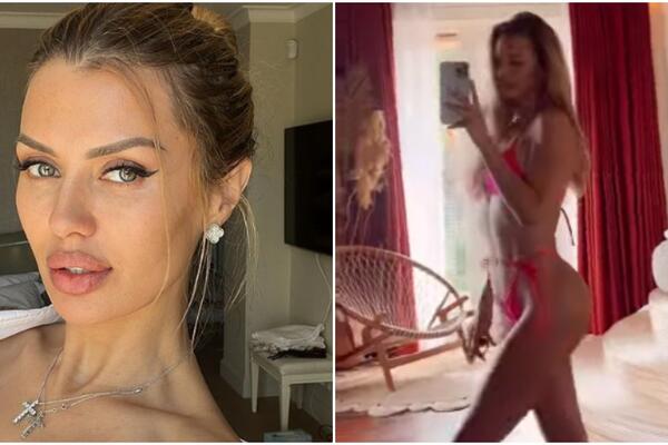 RUSKA MILF KRITIKUJE ZEMLJAKE: Sastali se sa Bajdenom? Smešno! IMA 42 GODINE, izgleda bolje od upola mlađih! (FOTO)