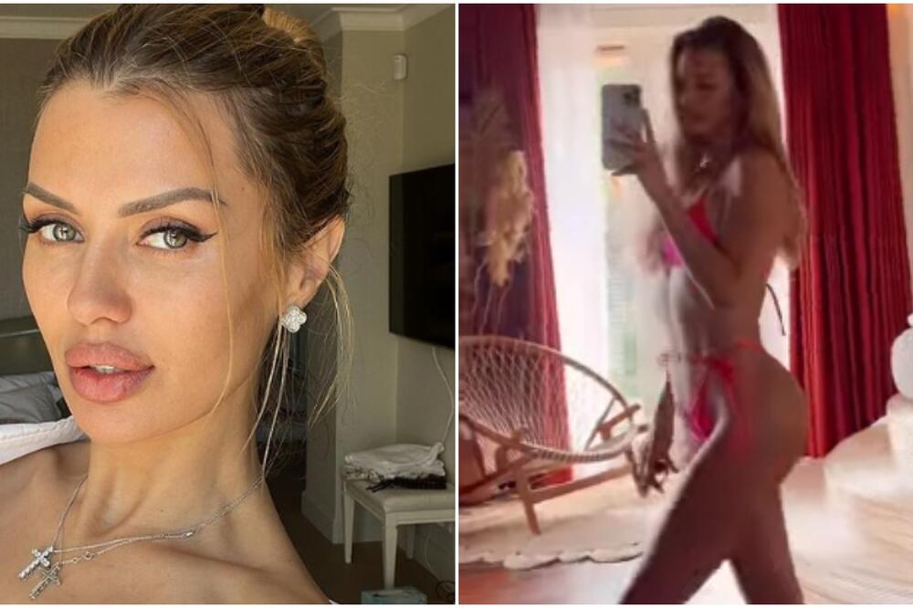 RUSKA MILF KRITIKUJE ZEMLJAKE: Sastali se sa Bajdenom? Smešno! IMA 42 GODINE, izgleda bolje od upola mlađih! (FOTO)