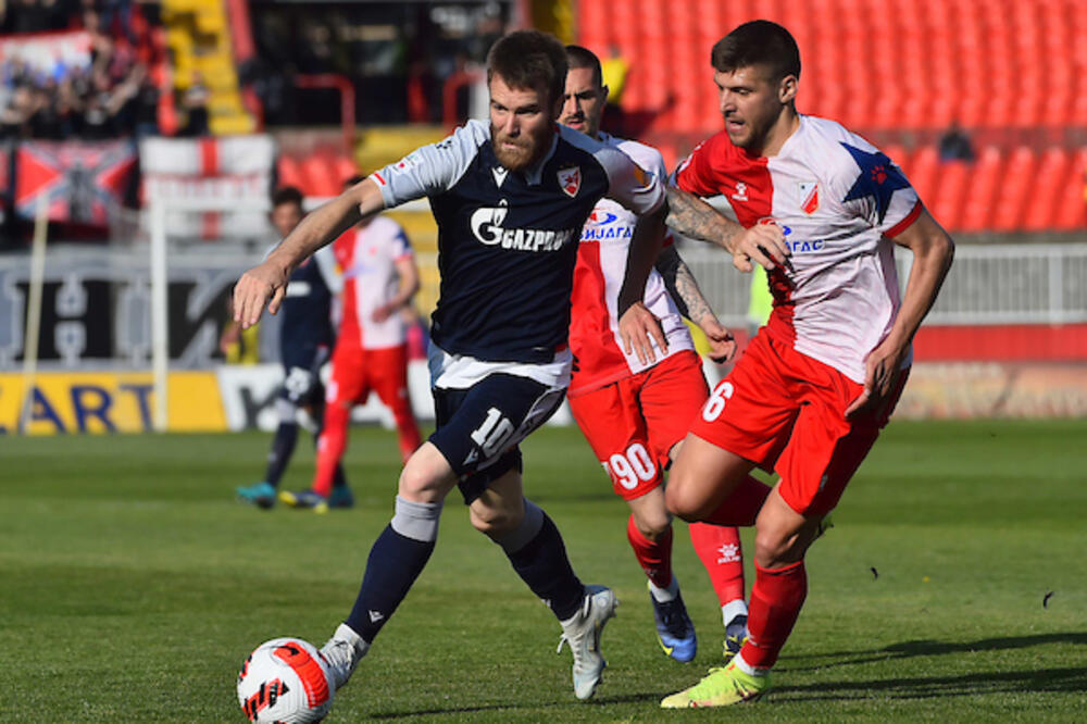 KATAI PREKINUO POST! Nemilosrdan i moćan protiv bivšeg kluba! (VIDEO)