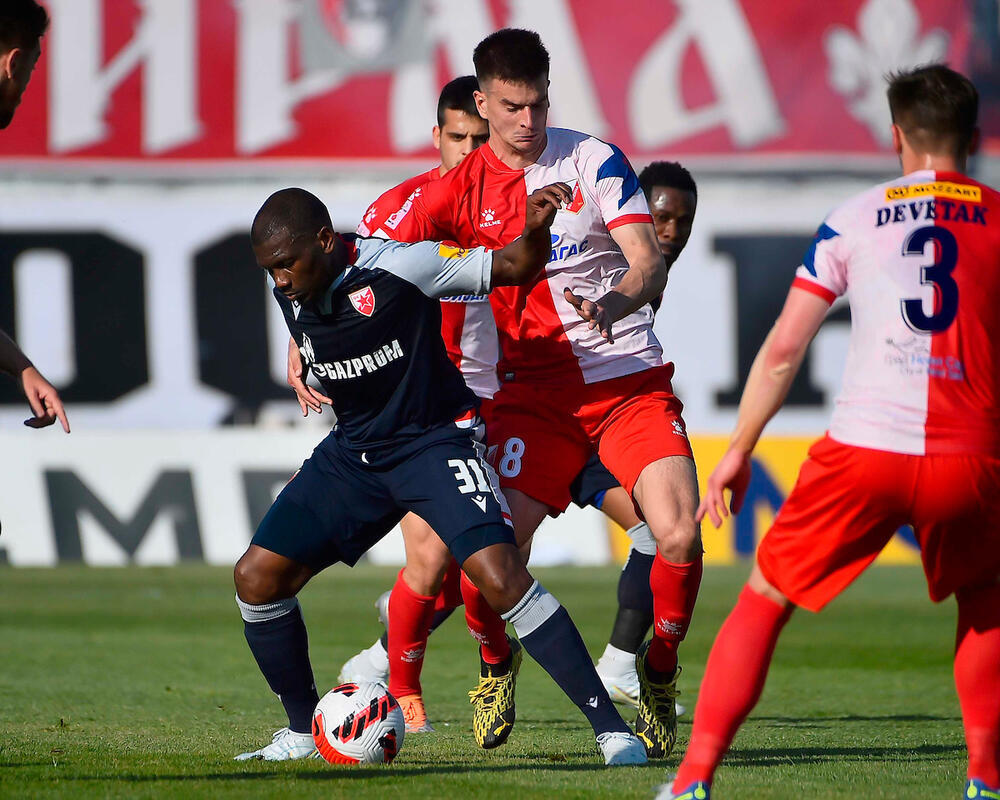 Vojvodina - Crvena zvezda