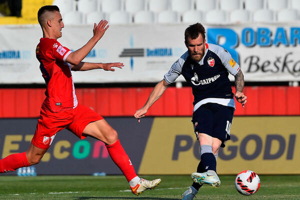 ZVEZDA SE PROŠETALA NOVIM SADOM! Katai skinuo "prokletstvo" i dokrajčio Vojvodinu! (VIDEO)