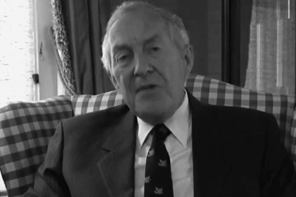 UPRAVO JE SAOPŠTENO, UMRO POLITIČAR!