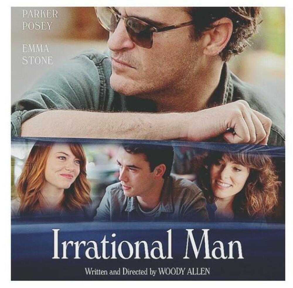 Iracionalan čovek, Hoakin Finiks, Ema Stoun