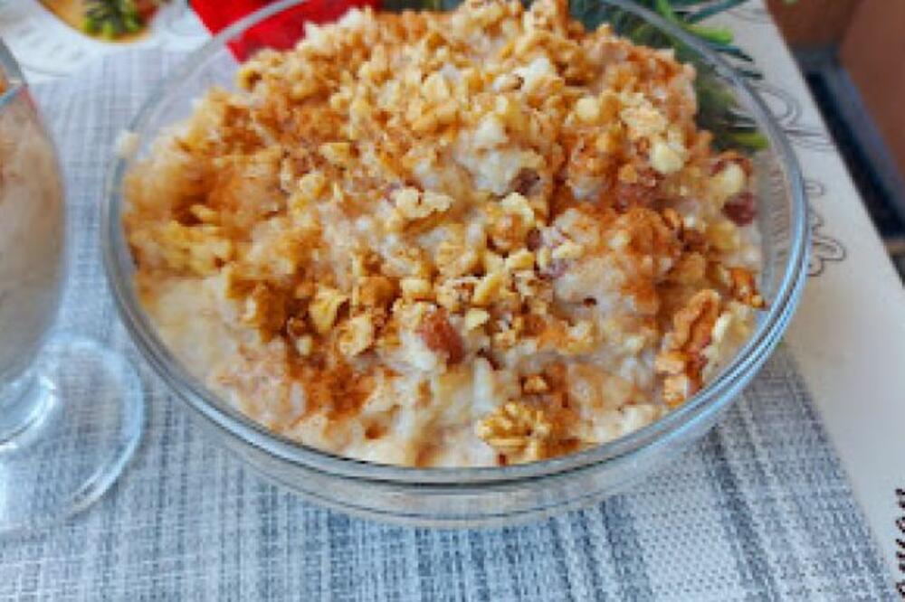 SAMO NAŠE BAKE ZNAJU KAKO SE SPREMA SUTLIJAŠ: Sve domaćice OVAJ sastojak MORAJU DA DODAJU, rapsodija ukusa (RECEPT)