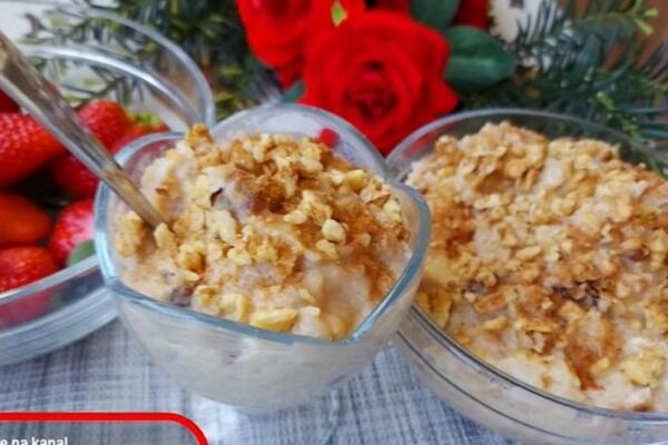 SUTLIJAŠ SA JABUKAMA, IDEALAN ZA LETNJE DANE: Pravi se PROSTO, a ukus je boli glava (RECEPT)