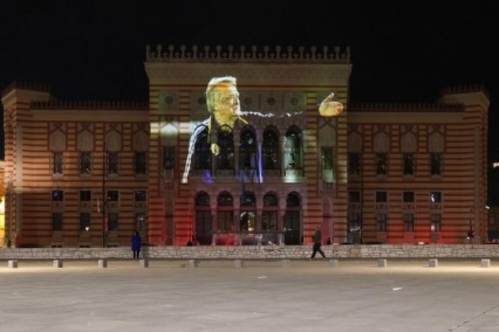 NAJEŽIĆETE SE! Ovako se Sarajevo oprostilo od legendarnog Ivice Osima! (FOTO)