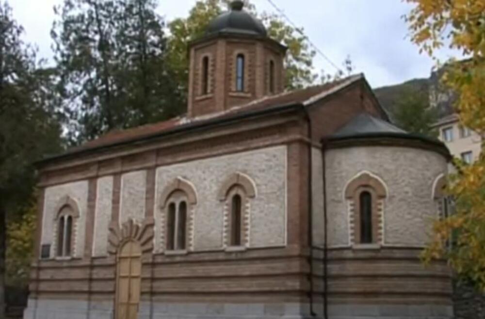 manastir Svete Petke Iverice