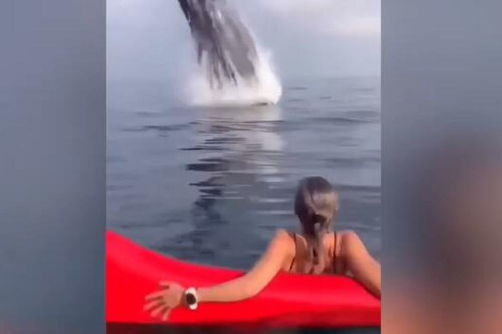 ČULI SU SE JEZIVI KRICI, NIKO NE ZNA ŠTA SE DESILO SA DEVOJKAMA! Odsekle su im se noge kad je isplivalo ČUDO (FOTO)