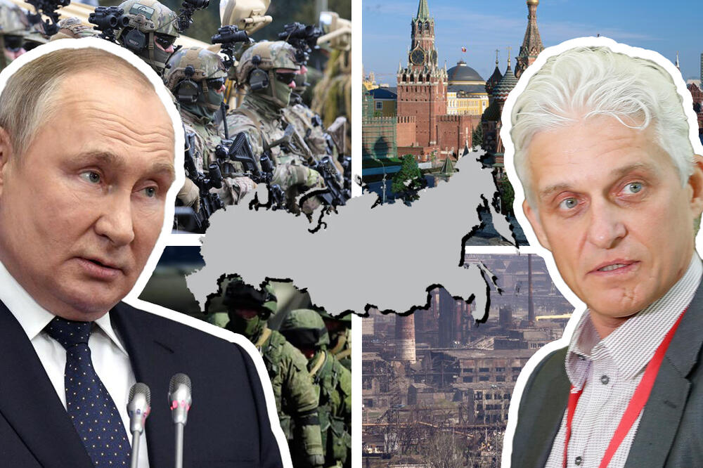 "PREŽIVEO SAM LEUKEMIJU, ALI KREMLJ MOŽDA NEĆU": Ruski TAJKUN strahuje za ŽIVOT nakon okretanja leđa PUTINU!