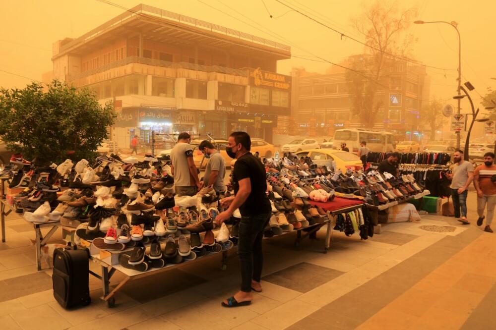 50 STEPENI, A LJUDI NEMAJU STRUJU: I sada su odlučili da UZVRATE UDARAC!