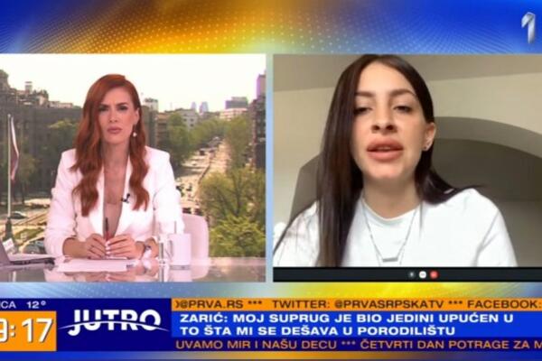 TAMARA TVRDI DA JOJ JE DOKTOR GREŠKOM ISEKAO DEBELO CREVO: Žalila sam se na bolove, "A NISU TE USTA BOLELA"