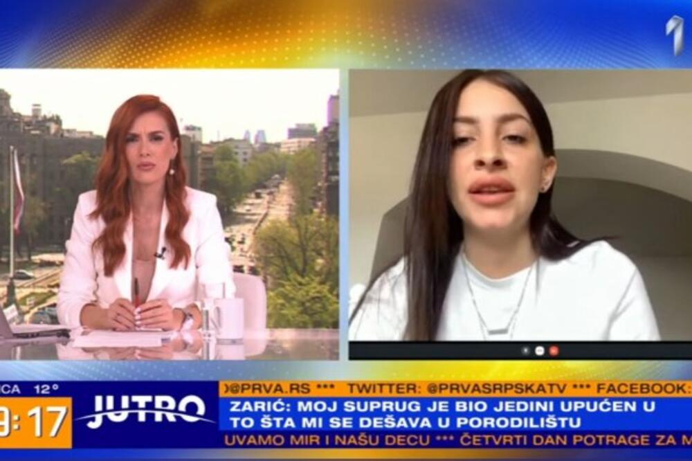 TAMARA TVRDI DA JOJ JE DOKTOR GREŠKOM ISEKAO DEBELO CREVO: Žalila sam se na bolove, "A NISU TE USTA BOLELA"