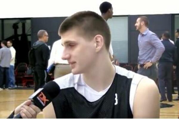 Mladi Jokić otkrio tajnu, najavio DOMINACIJU! Ne treba skok, ni brzina - Jednostavnije je od toga! (VIDEO)