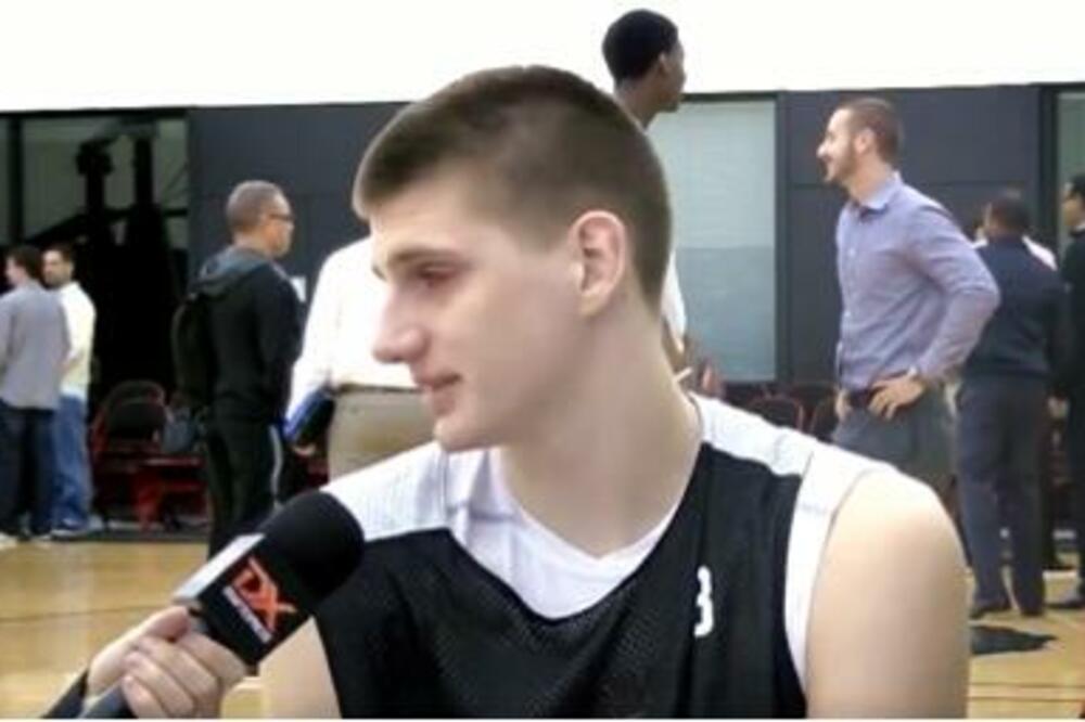 Mladi Jokić otkrio tajnu, najavio DOMINACIJU! Ne treba skok, ni brzina - Jednostavnije je od toga! (VIDEO)