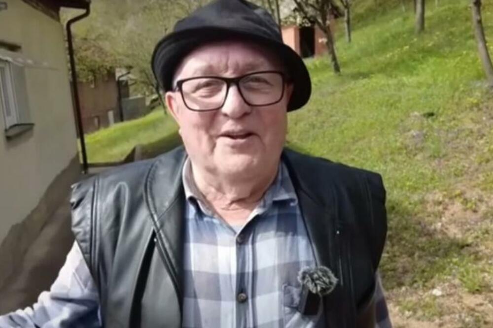 IMA PENZIJU PREKO 200.000 DINARA, U POTRAZI JE ZA SRODNOM DUŠOM: Nije mu bitna ni vera ni nacija! (VIDEO)