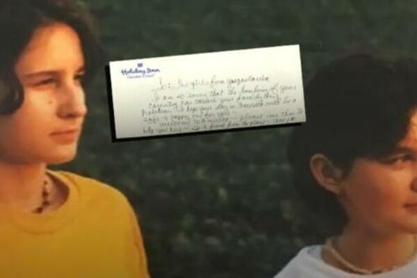 KONAČNO SU PRONAŠLE DOBROČINITELJKU IZ SAD! Jugoslovenkama je POMOGLA tokom bombardovanja, tražile je DECENIJAMA