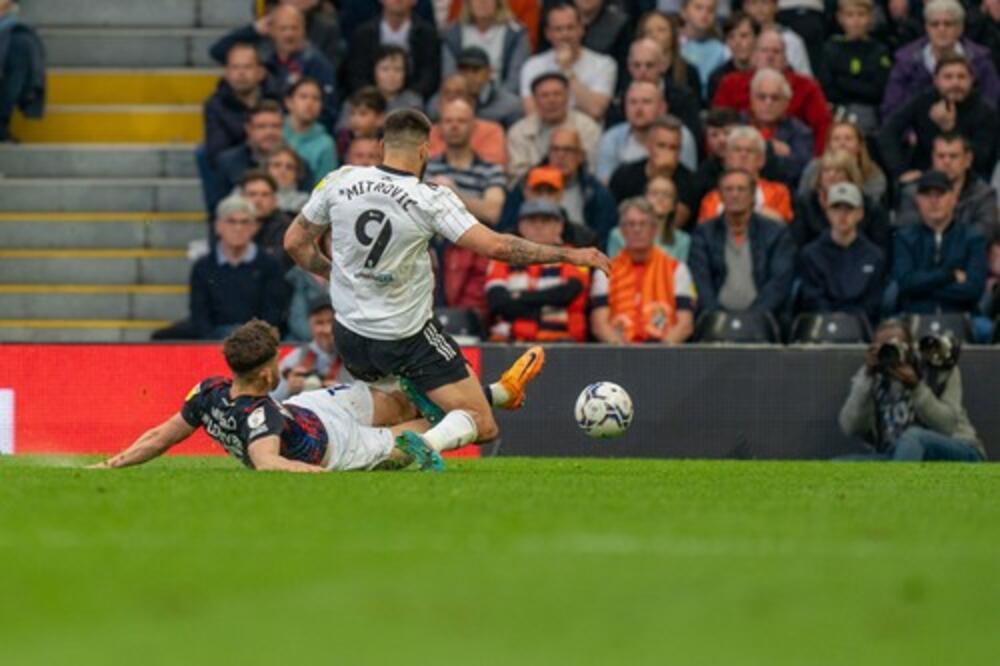 Aleksandar Mitrović