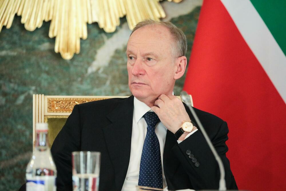 Nikolaj Petrušev