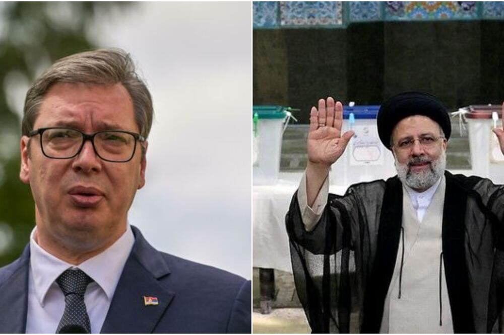 SASTALI SE VUĆIĆ I IRANSKI PREDSEDNIK: Postignut važan dogovor!