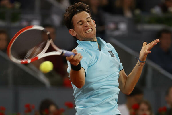 NEKADA PRINC ŠLJAKE, SADA NI BLEDA SENKA: Mari preslišao Tima u sudaru grend slem šampiona! (VIDEO)