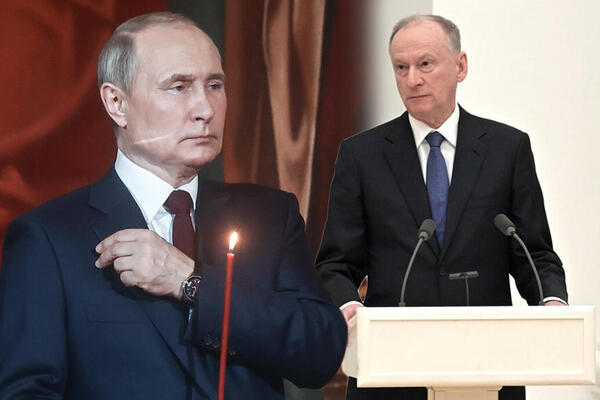 KO JE PUTINOVA "DESNA RUKA"? Spekuliše se da će ON nadgledati OPERACIJU ruskog LIDERA, evo šta je POZNATO!