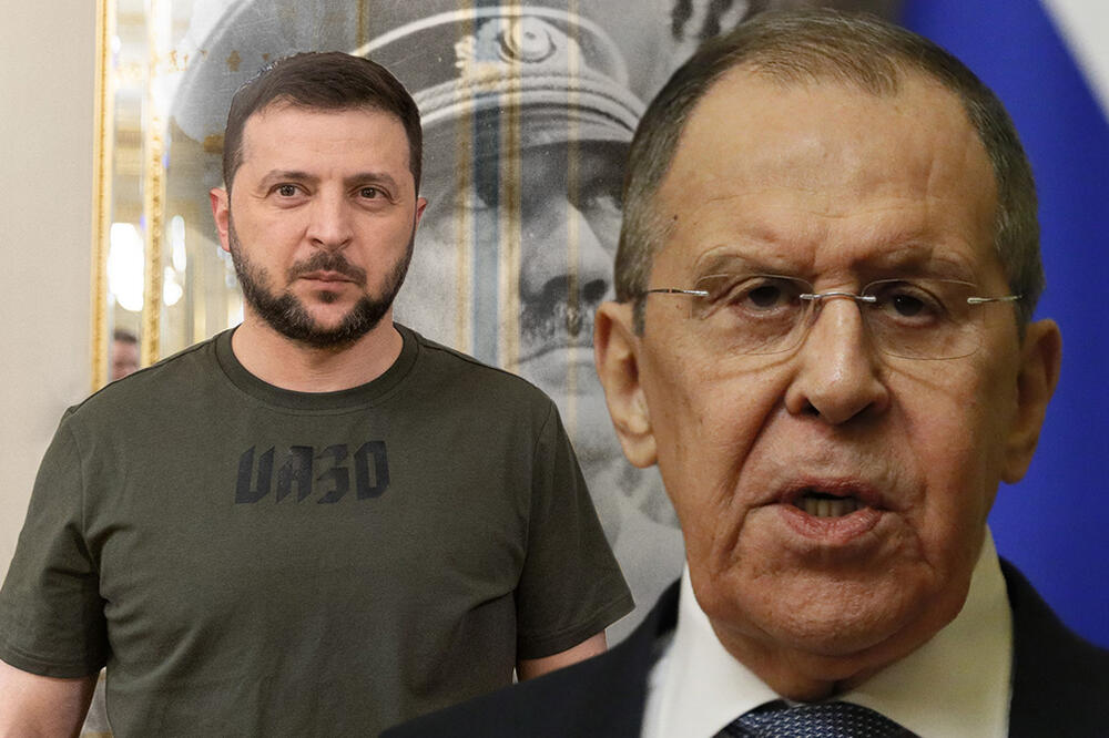Šta ovo Lavrov reče Zelenskom?! Rus zadao bolan udarac, brutalne reči su pale! Ukrajinac će doživeti nervni slom!