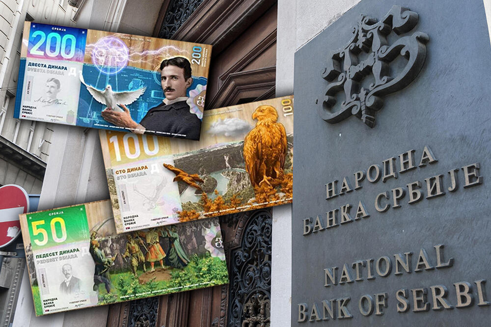 ČOVEK DAO PREDLOG IZGLEDA NOVIH SRPSKIH NOVČANICA, TVITERAŠI POLUDELI! Da li vam SVIĐAJU, POGLEDAJTE IH SAMO?! FOTO