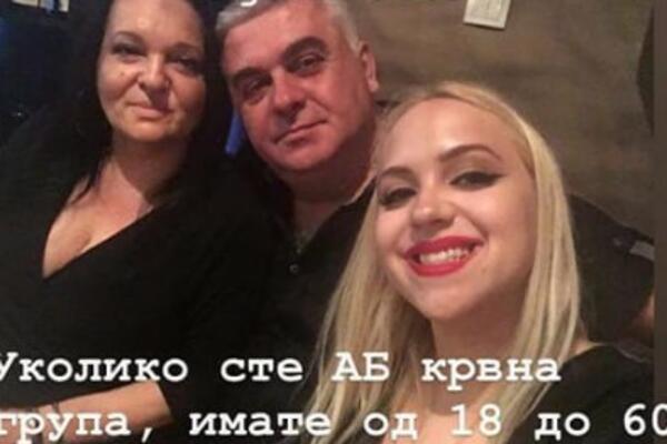 SNEŽANA BOJČIĆ BOLUJE OD LEUKEMIJE I HITNO JOJ JE POTREBNA KRV: Evo na koji način možete nekome spasiti ŽIVOT!