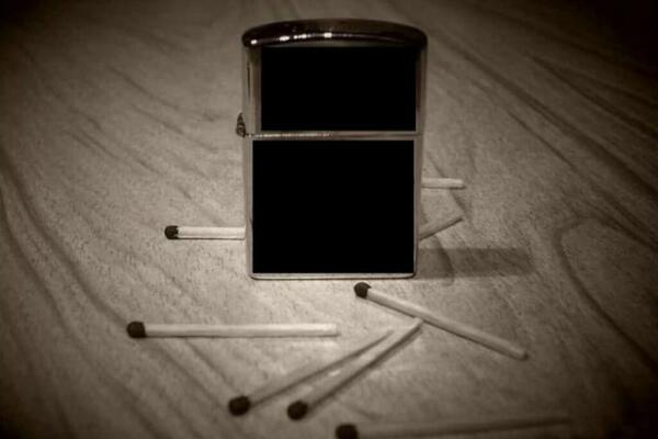 SAMO 2 ODSTO LJUDI JE USPELO DA REŠI OVO: Koliko šibica vidite na fotografiji? (FOTO)